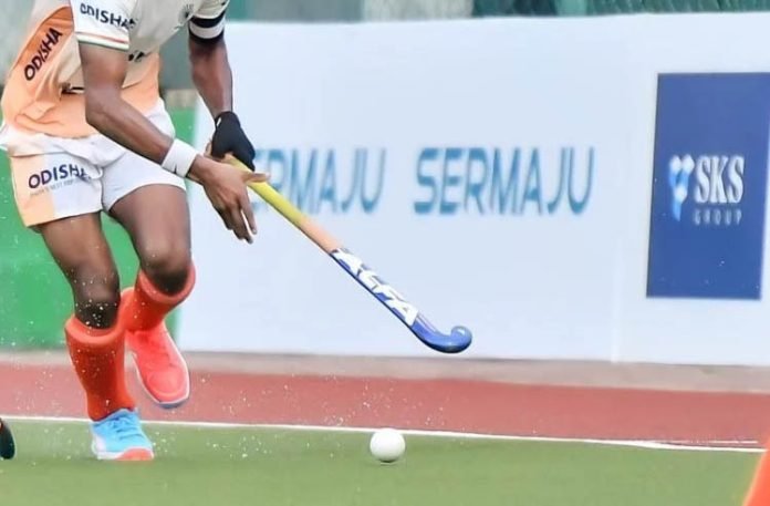 India name 20-member team for men’s Junior Asia Cup