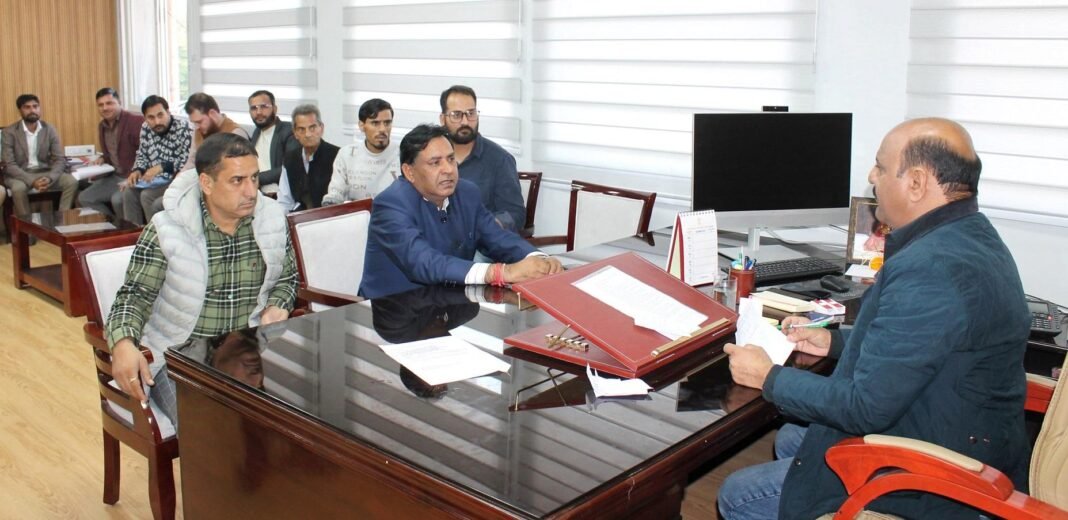 Govt Committed to Timely Redressal of Public Grievances: Deputy CM Surinder Kumar Choudhary