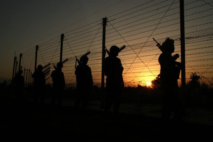 Suspected Pakistani Intruder Shot Dead by BSF Along International Border in Amritsar