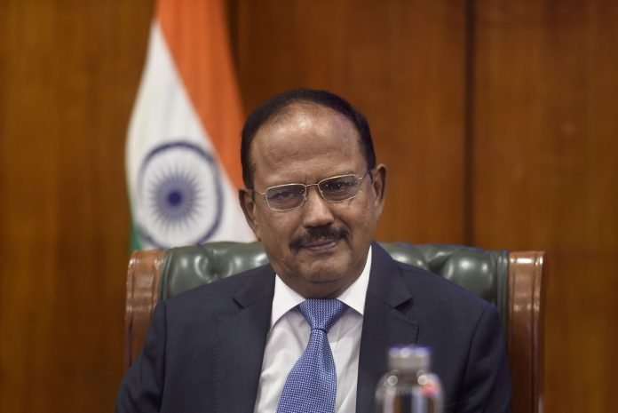 NSA Ajit Doval Likely to Visit China for Boundary Talks