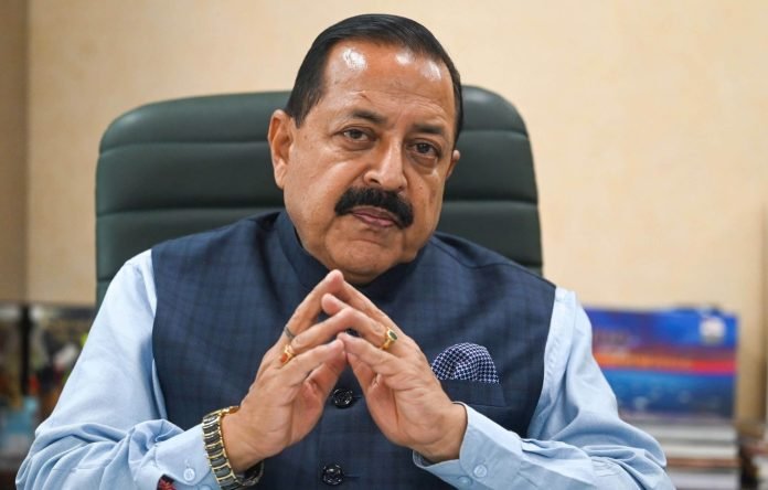 Union Minister Jitendra Singh Announces ₹270 Crore for Enhancements to CPGRAMS Portal