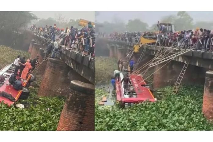 Tragic Bus Accident in Bathinda Claims Eight Lives