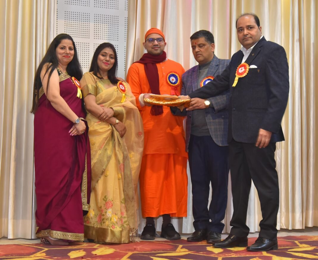 Shemrock Elites School celebrates 4th annual day at Ramakrishna Mission Jammu