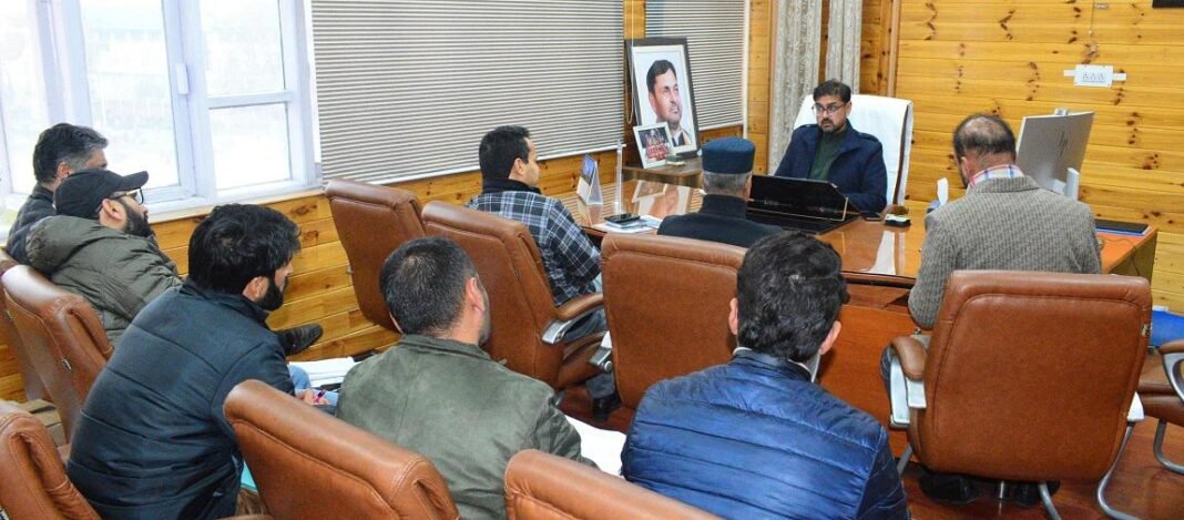 Satish Sharma reviews functioning of FCS&CA, Transport Department Visits Regional Science Centre at Lal Mandi