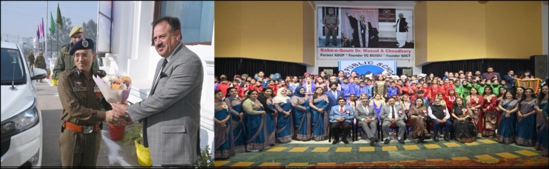Brigadier Khuda Baksh Memorial Public School Celebrates Annual Day with Enthusiasm and Cultural Extravaganza