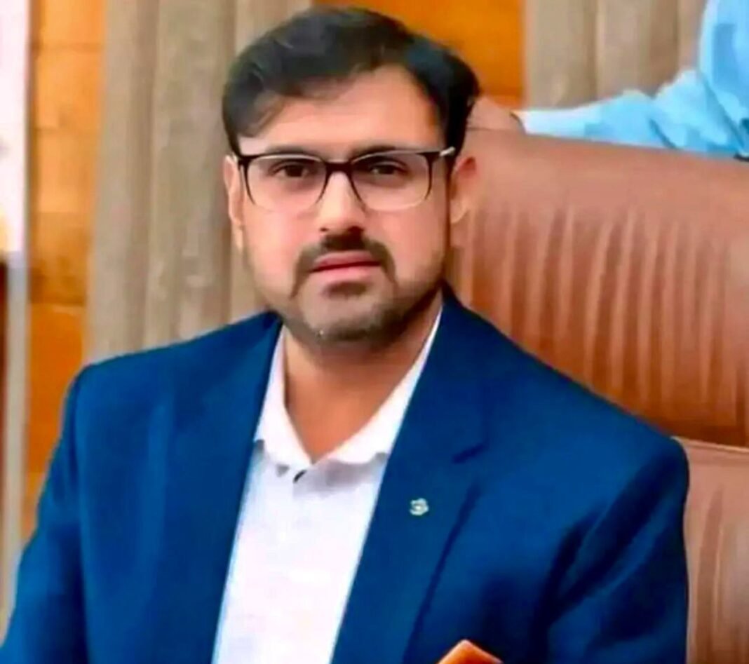 Satish Sharma Instructs HoDs to Form Committees for Felicitation of Medal-Winning Players on Arrival in J&K