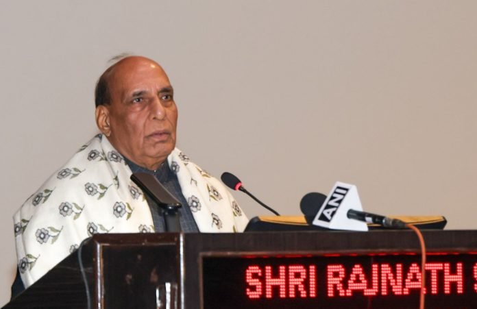 Defence Minister Rajnath Singh Highlights Unconventional Warfare and Defence Achievements