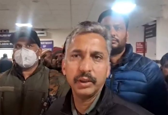 Mysterious Illness Claims 17 Lives in Rajouri’s Badhaal Village District Magistrate Declares Crisis-Hit Area as Containment Zone