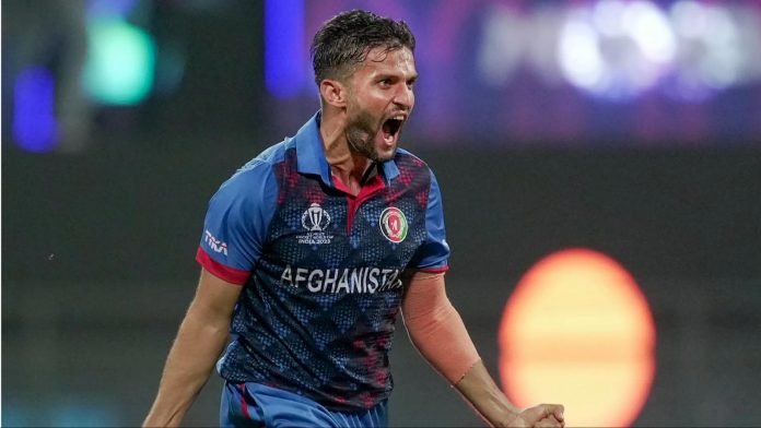 Azmatullah Omarzai Named ICC Men’s ODI Cricketer of the Year 2024