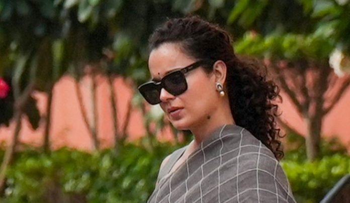 Kangana Ranaut Slams SGPC’s Call for Ban on “Emergency” as Harassment of Art and Artists