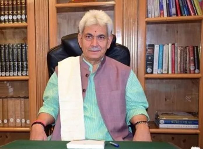 Lieutenant Governor Extends New Year Greetings to People