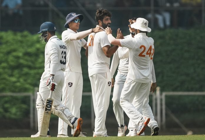 Rohit Sharma and Yashasvi Jaiswal Disappoint in Mumbai’s Ranji Trophy Match Against Jammu & Kashmir