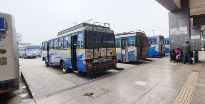 Punjab Roadways and PRTC Contractual Employees Begin Three-Day Strike