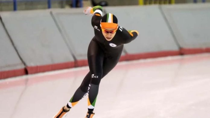 Shruti Kotwal Eyes 2026 Winter Olympics Qualification at Asian Winter Games