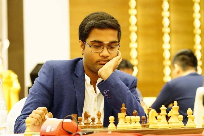 Indian Grandmaster Iniyan Panneerselvam Triumphs at the 9th Johor International Open Chess Tournament