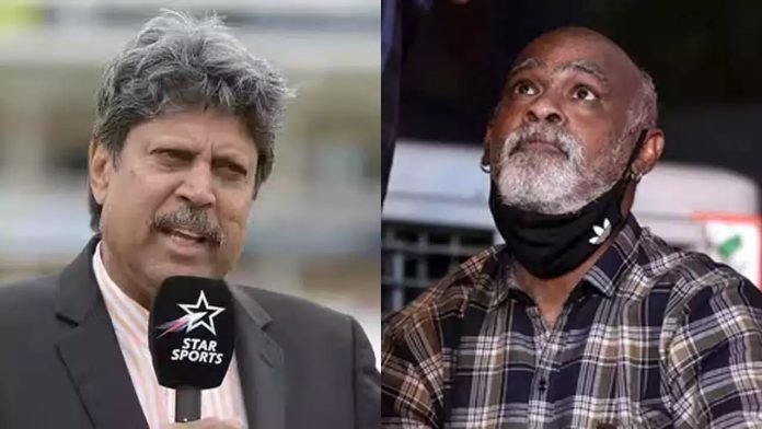 Kapil Dev Assures Support to Vinod Kambli After Hospital Discharge