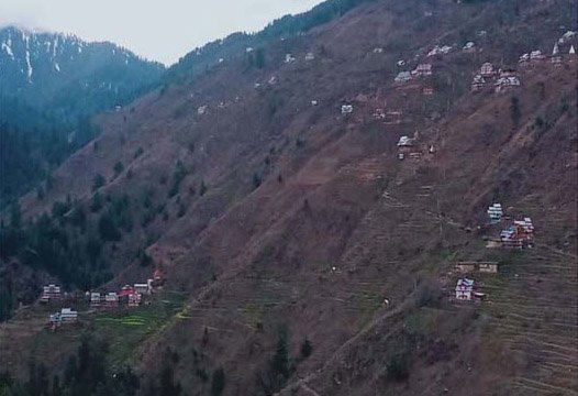 A Glimmer of Hope for Dessa: Road Survey Underway After 75 Years of Isolation