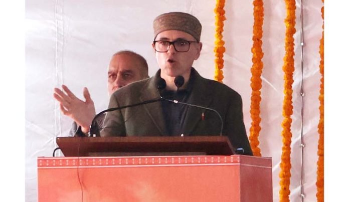 JAMMU CONNECTED: CM OMAR ABDULLAH ASSURES REGION’S GROWTH WITH NEW RAILWAY DIVISION