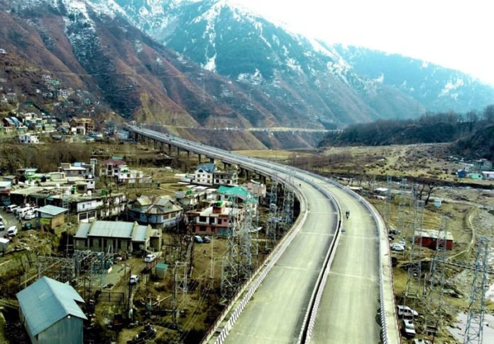 Banihal Bypass Completed: A Milestone for Jammu & Kashmir Connectivity
