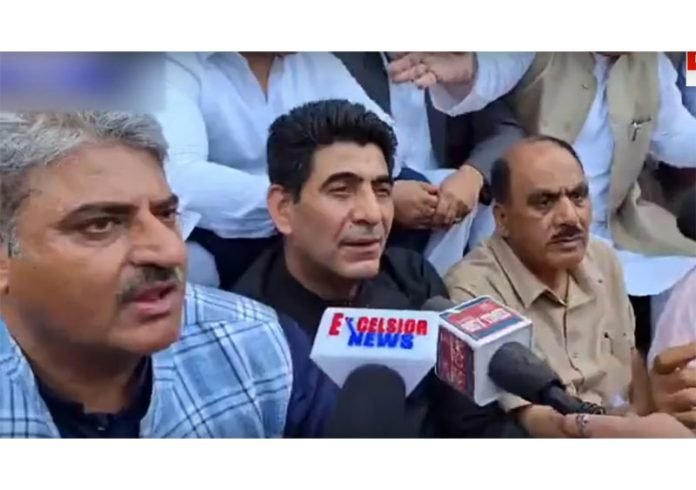 Opposition Protests Rock J&K Assembly Over Waqf Amendment Act