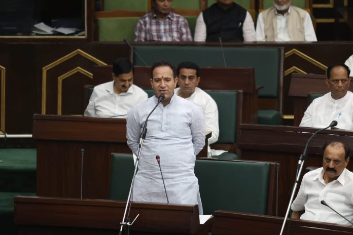 Across party lines, lawmakers back Centre’s diplomatic retaliation, call for solidarity and justice