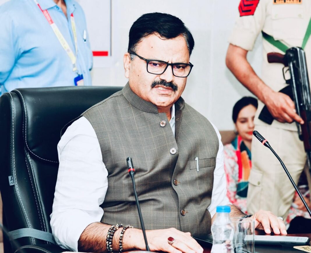 Javed Rana elevates 25 XEns of Jal Shakti as SEs