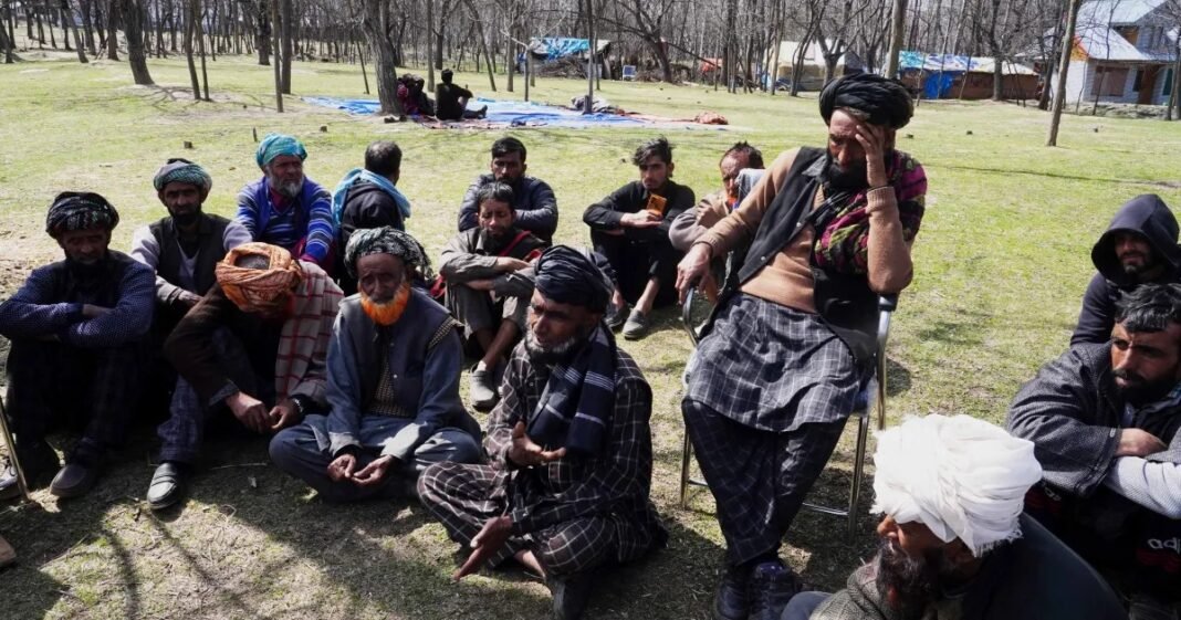 HUMAN RIGHTS BODY SOUGHT JUDICIAL PROBE FROM NHRC INTO MYSTERIOUS DEATHS OF THREE TRIBAL MEN IN KULGAM, J&K