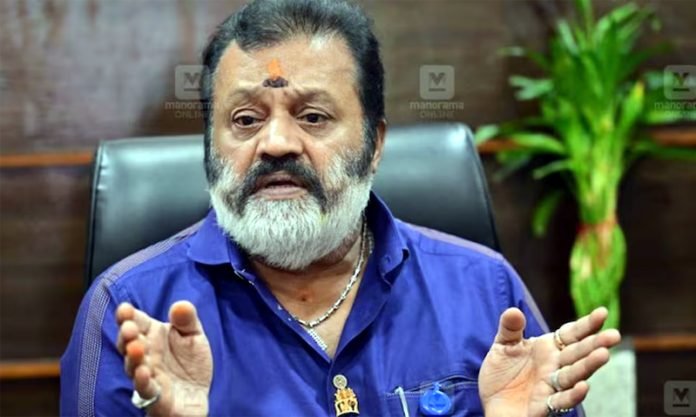 Waqf Amendment Bill Will Benefit Munambam Residents: Union Minister Suresh Gopi