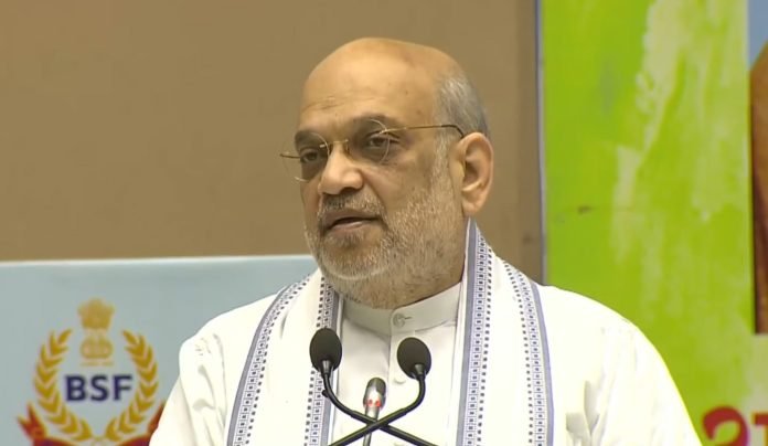 Amit Shah: Operation Sindoor Exposed Pakistan’s Direct Role in Sponsoring Terrorism