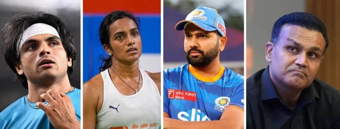 India’s Sporting Icons Hail Armed Forces Amid Rising Tensions with Pakistan