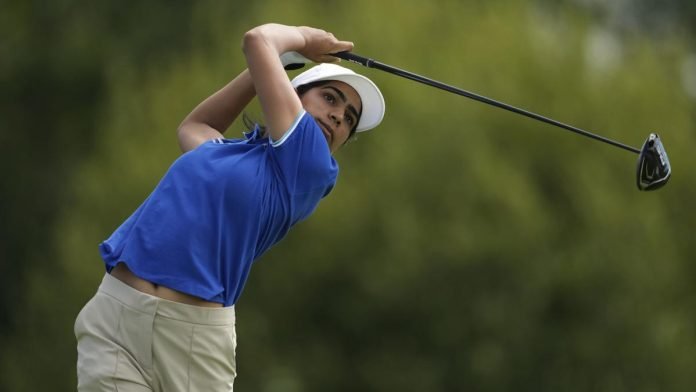 Indian Trio Start with 72s at Jabra Ladies Open; Sweden’s Moa Folke Leads After Day One