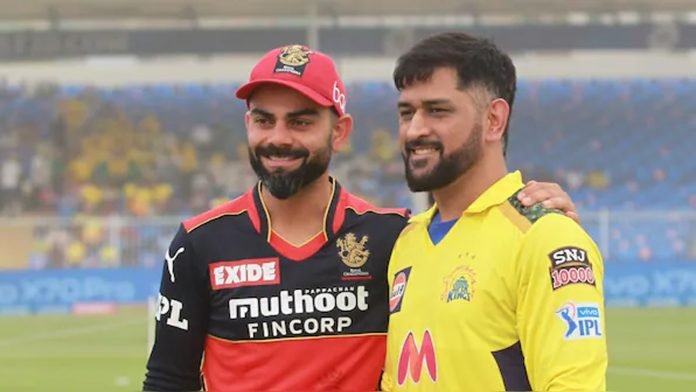Kohli vs Dhoni: A Clash for the Ages at Chinnaswamy Tonight