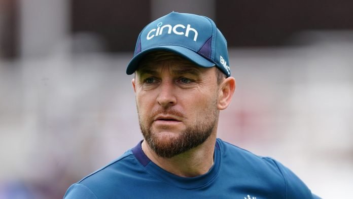 McCullum Urges England Cricketers to Show Humility, Win Back Public Trust Ahead of India, Ashes Clashes