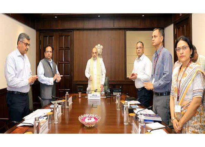 Amit Shah Launches Revamped OCI Portal for Indian Diaspora