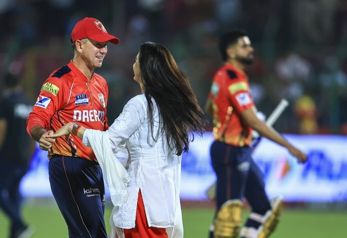 Ponting Credits Uncapped Talent, Auction Strategy for Punjab Kings’ IPL Turnaround