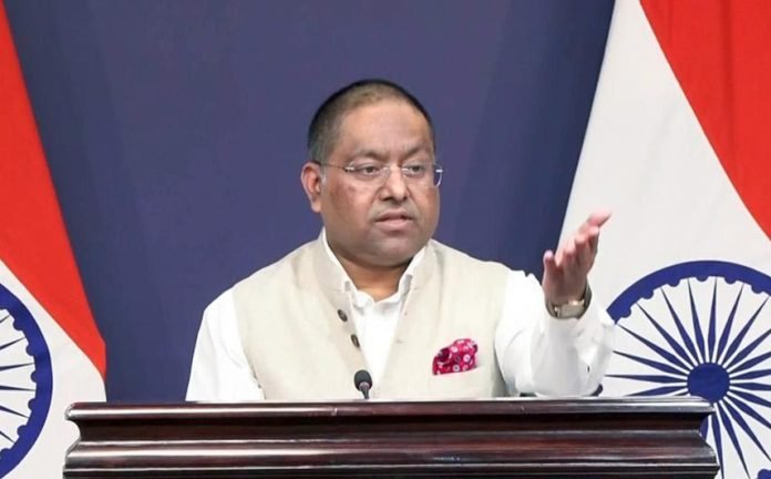 India Firmly Rejects China’s Renaming of Places in Arunachal Pradesh: “State Will Always Remain an Integral Part of India