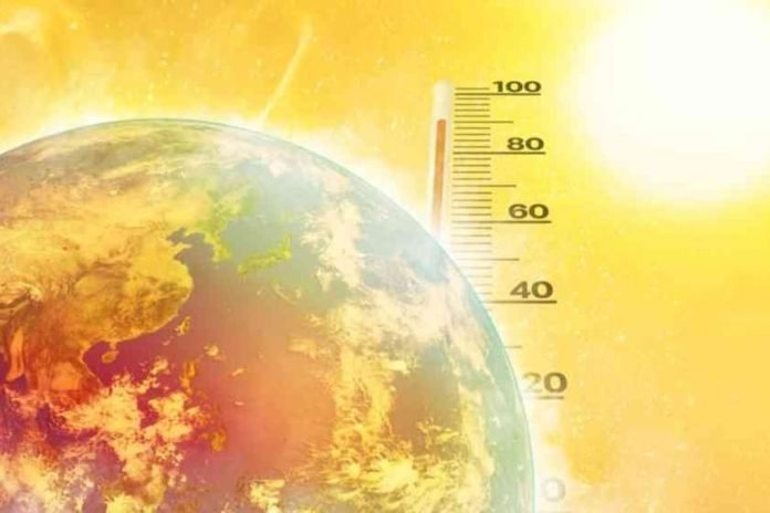WMO Warns of High Probability Global Temperatures Will Breach 1.5°C Threshold by 2029