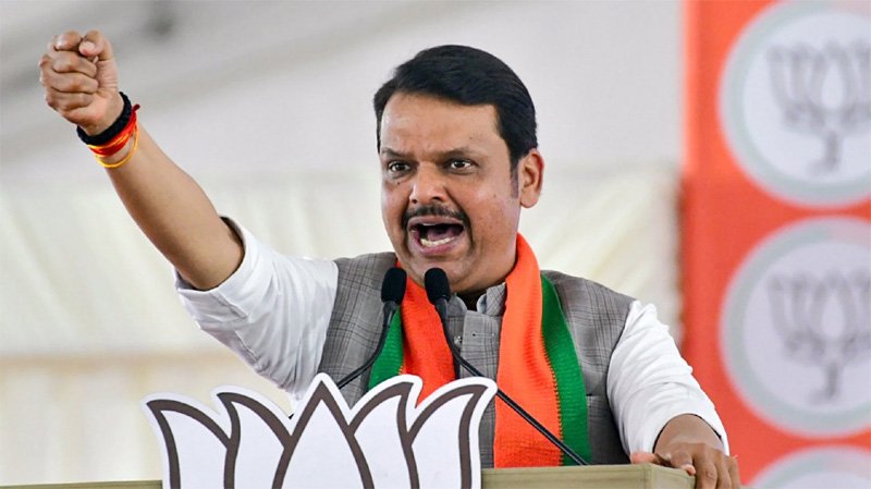 Fadnavis Refutes Fund Diversion Claims, Says ‘Ladki Bahin Yojana’ Fully Within Budget Norms