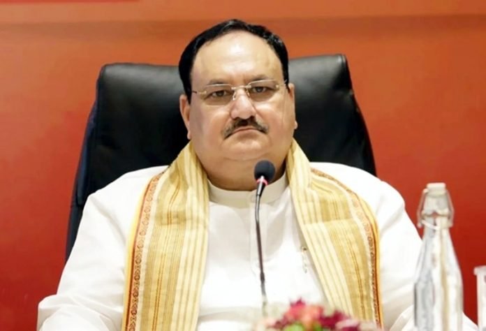 Union Health Minister J P Nadda Reviews Health Infrastructure Amid India-Pakistan Conflict
