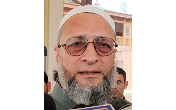 Owaisi Urges Effective Response to Pahalgam Terror Attack, Calls It ‘Cowardly and Painful’