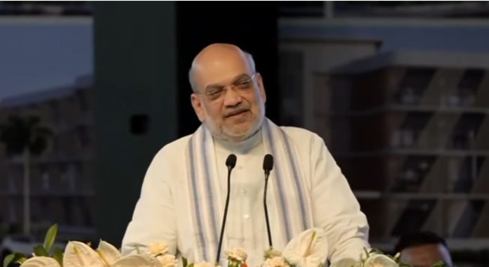 India’s Health Sector Transformed Under PM Modi’s Leadership: Amit Shah