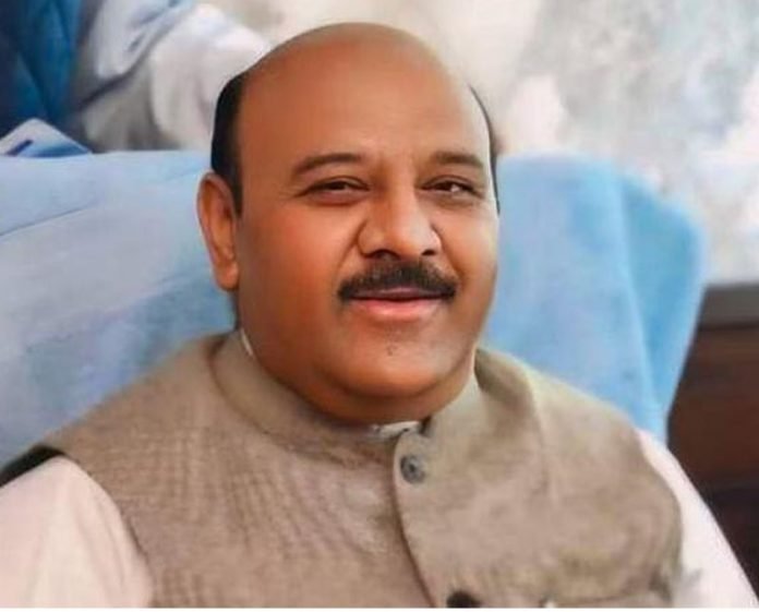 Govt Won’t Let Tourism Be Undermined: Dy CM Surinder Kumar Choudhary