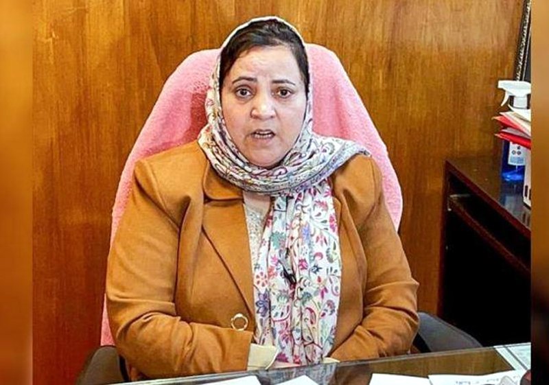 J&K Health Dept Fully Prepared to Tackle Fresh COVID-19 Cases: Minister Sakeena Itoo