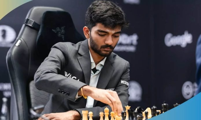 Gukesh Stuns Carlsen in Norway Chess Thriller, Earns First Classical Win Over World No. 1