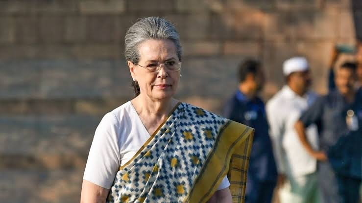 Modi govt has ‘nearly signed death warrant’ for Aravalli hills: Sonia Gandhi
