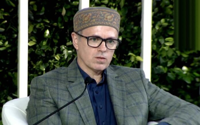 Omar Abdullah Slams Jammu and Kashmir’s Disempowerment, Demands Statehood