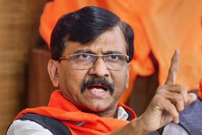 Sanjay Raut: Ruling Parties Fear Opposition, No LoP Weakens Democracy