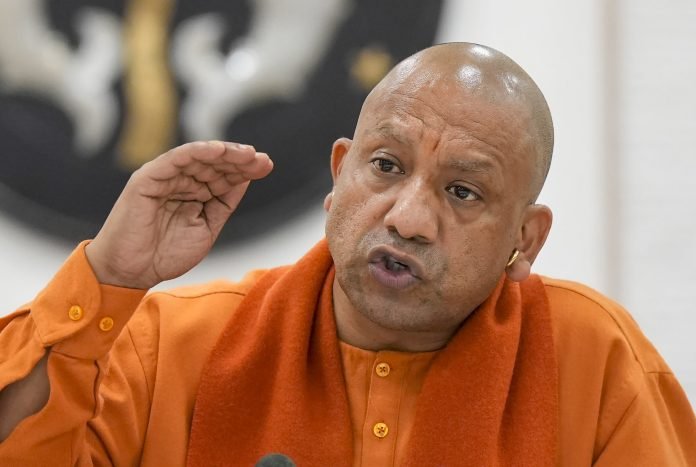 Kashmir Issue Turned Controversial Due to Nehru’s Decisions: UP CM Yogi Adityanath