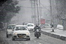 Light Snow, Rain Likely In Kashmir Next Week