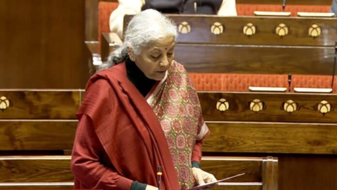 Economic Survey Projects 6.8–7.2% GDP Growth in FY27, Flags Rupee Undervaluation and Global Uncertainty